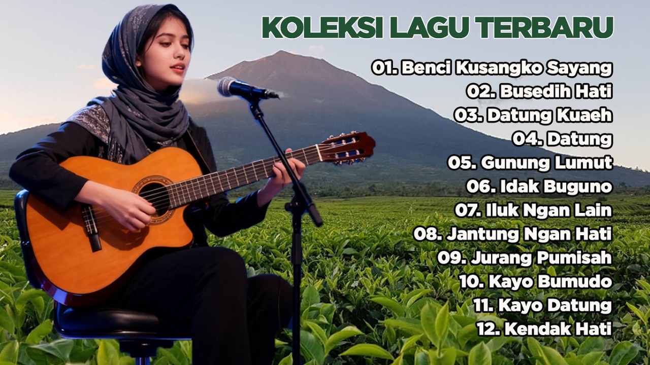 Koleksi Lagu Terbaru 2026 Populer Full Album enak didengar waktu santai
