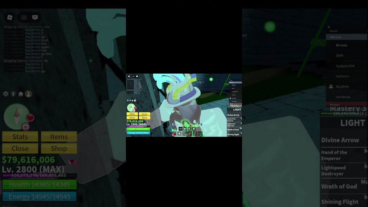 Bhuwangamer Live Stream in Bloxfruits #roblox #bloxfruits #live