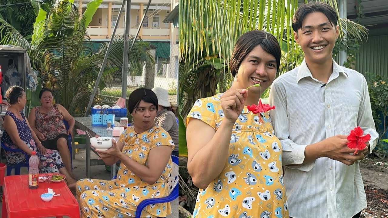 Vợ thằng Sang đi ăn bún riêu cua | Má chồng con Liễu đi kiếm cháu ngoại - Tập 341