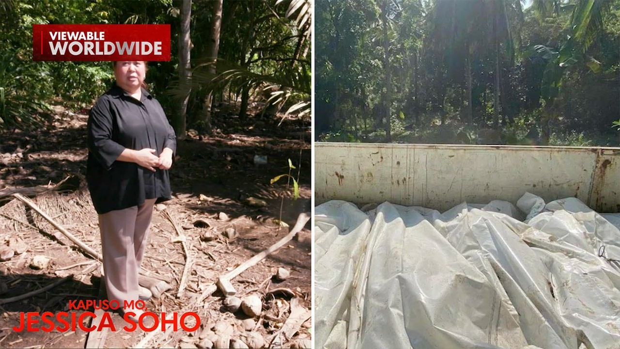 KMJS Special Report - Dugo sa Tubuhan | Kapuso Mo, Jessica Soho