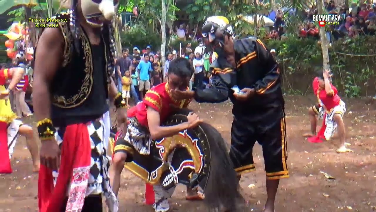 PUTRA MAHESA KENCANA- JANTURAN KEMBANG||EBEG PURBALINGGA