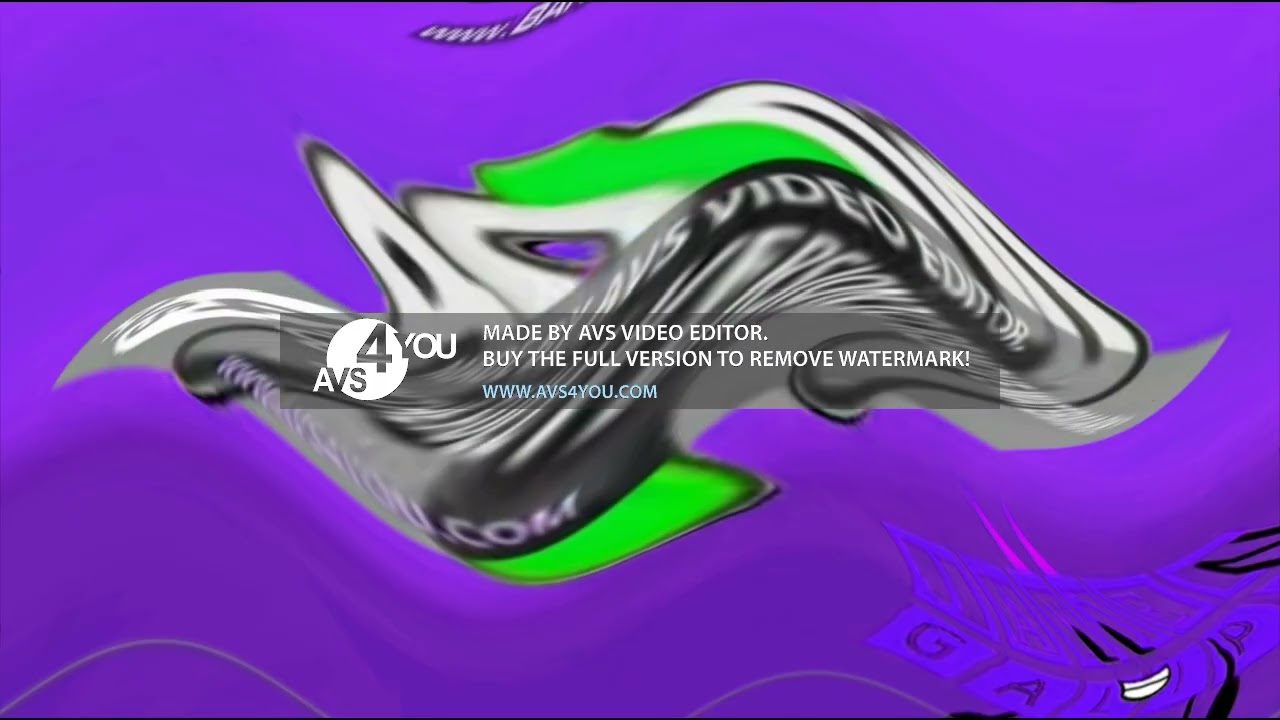 FIXED Boing Toys Crynig Logo Parody Center Effects