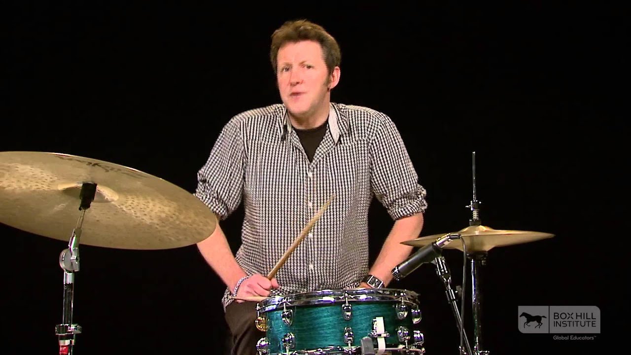 How to: play linear funk on drums