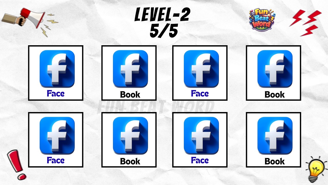 Say The Word On Beat Challenge | PART 186 | Level 1-5 Easy to Insane