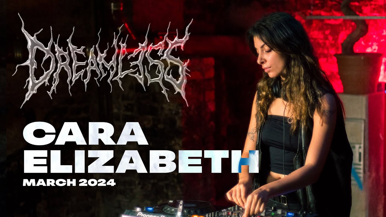 Cara Elizabeth - Dreamless Recordings