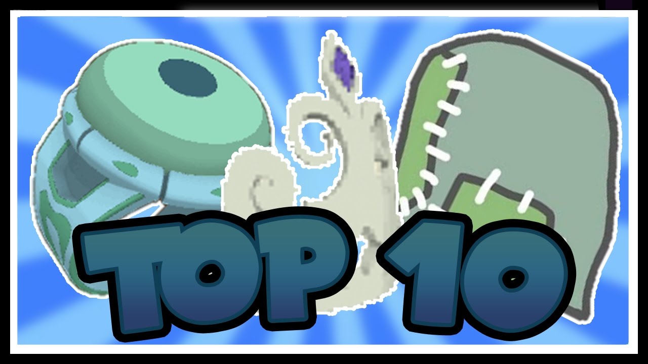 10 самых редких вещей, не принадлежащих членам сообщества | Animal Jam