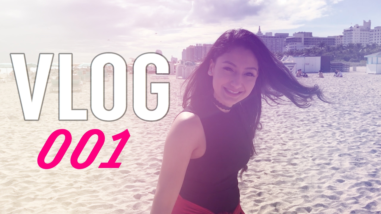 ¡DE PROMOCION EN MIAMI, FL!