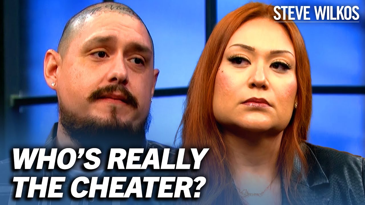 My Son Has Red Hair… Is He Even Mine? | Steve Wilkos | Season 19