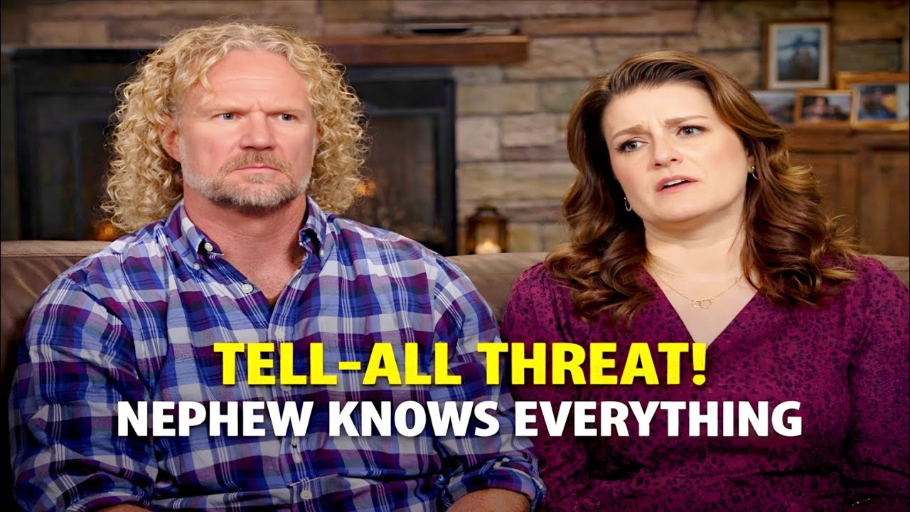 Sister Wives Fans Demand Kody Brown’s Nephew EXPOSES Secrets in Tell-All—Will Robyn Survive
