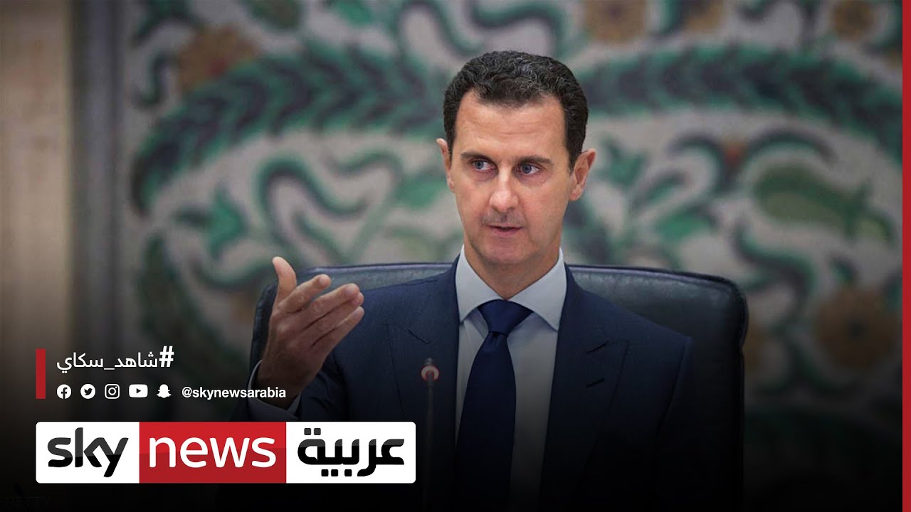 العاهل الأردني يتلقى اتصال هاتفي من الرئيس السوري