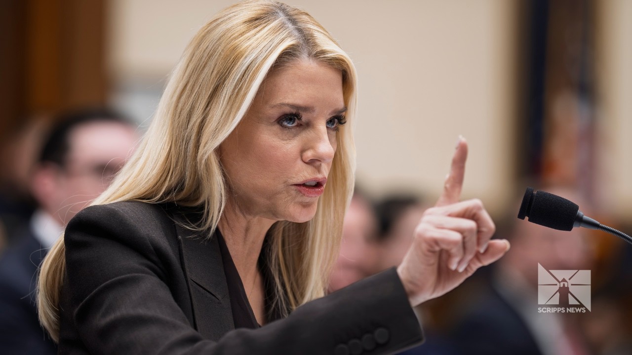 Every Heated Moment from Pam Bondi’s House Judiciary Appearance