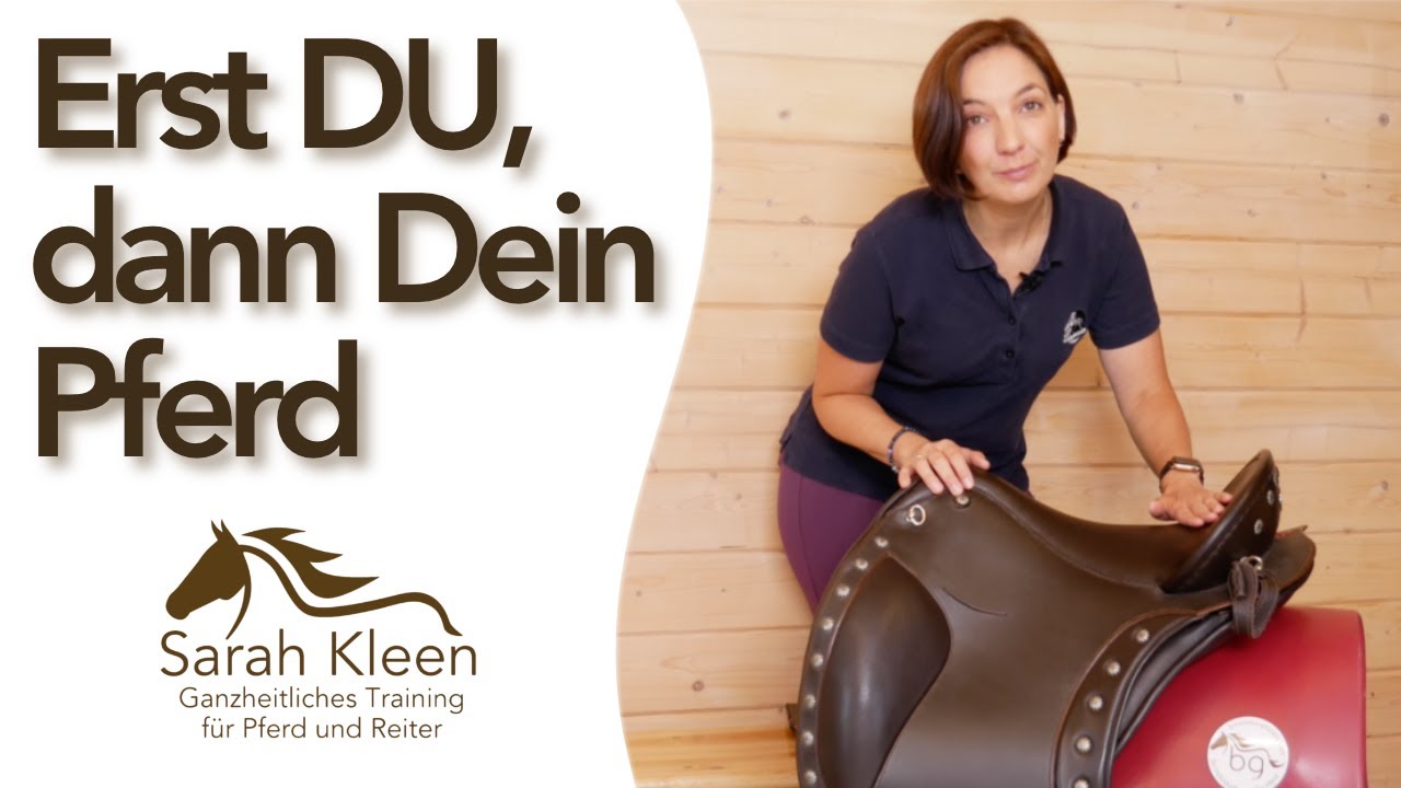 Sattelanpassung - Sitzt Du gut in Deinem Sattel?