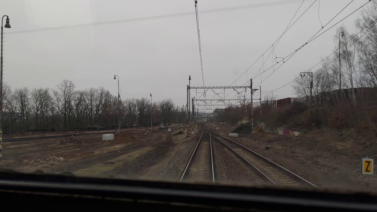 Plzeň-Koterov - prosinec 2020
