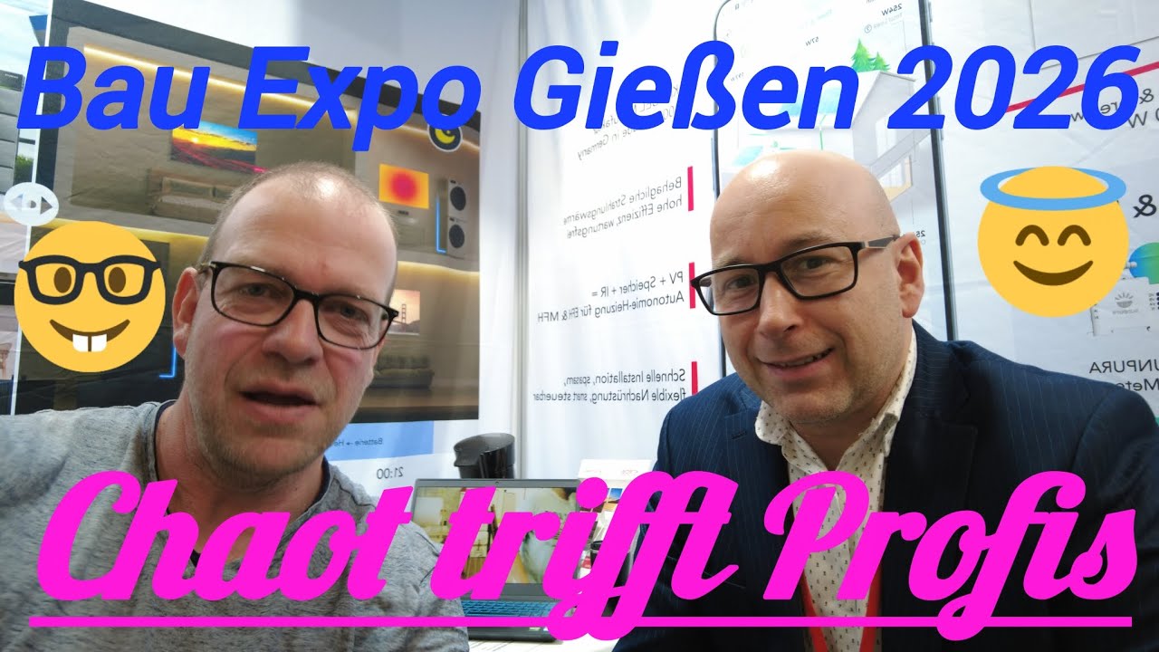 BAU EXPO Gießen 2026