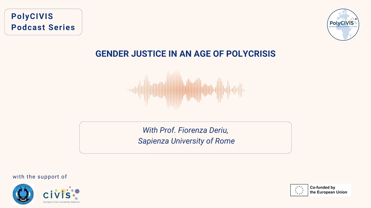 Gender Justice in an Age of Polycrisis