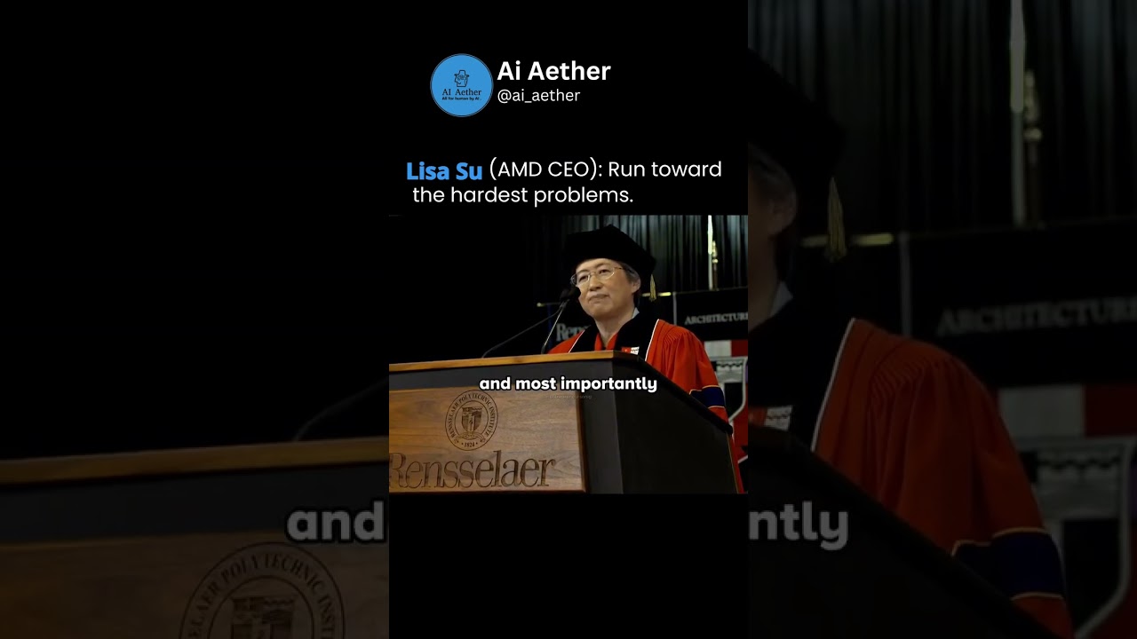 AMD CEO Lisa Su, 