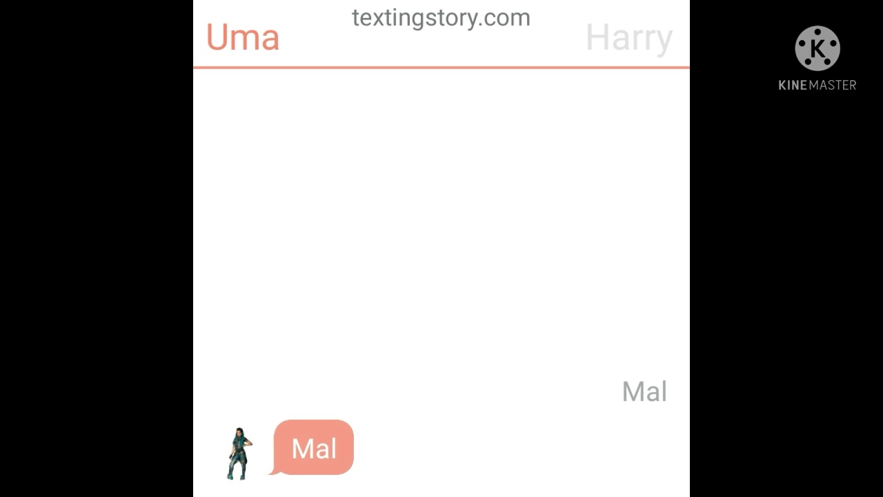 Uma and Harry's love story: READ DESC