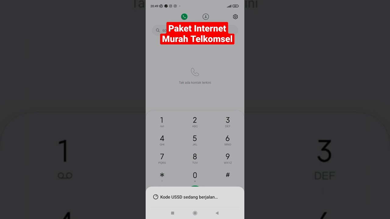 Promo Paket Internet Bulanan Murah Telkomsel Terbaru 2022