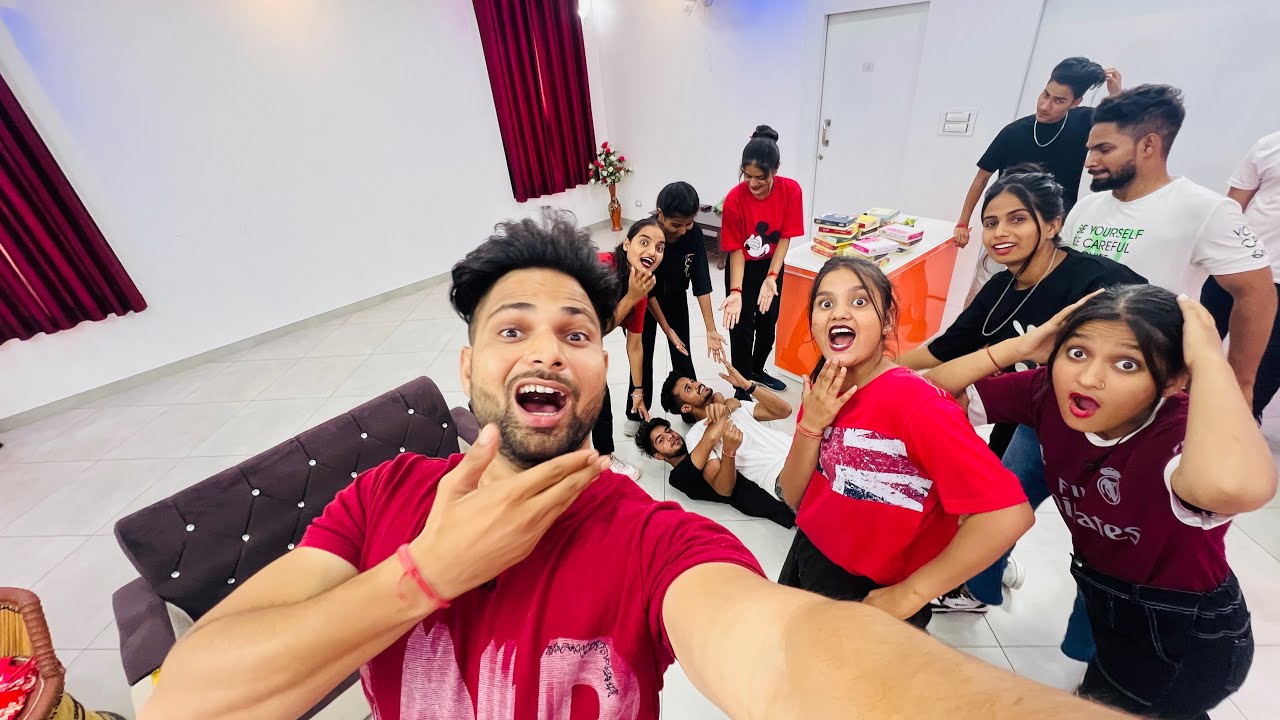 Mkstudio Me लड़ाई हो गई आज 😳