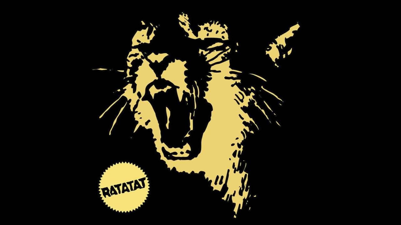 Ratatat - Loud Pipes - Mixed With Outtakes