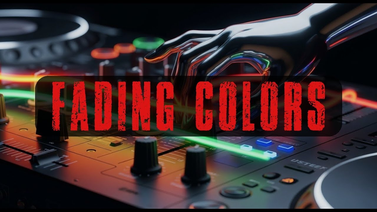 (FREE) LoFi Type Beat x Chill / Study / Neo Soul/ Relaxing Music - "Fading Colors"
