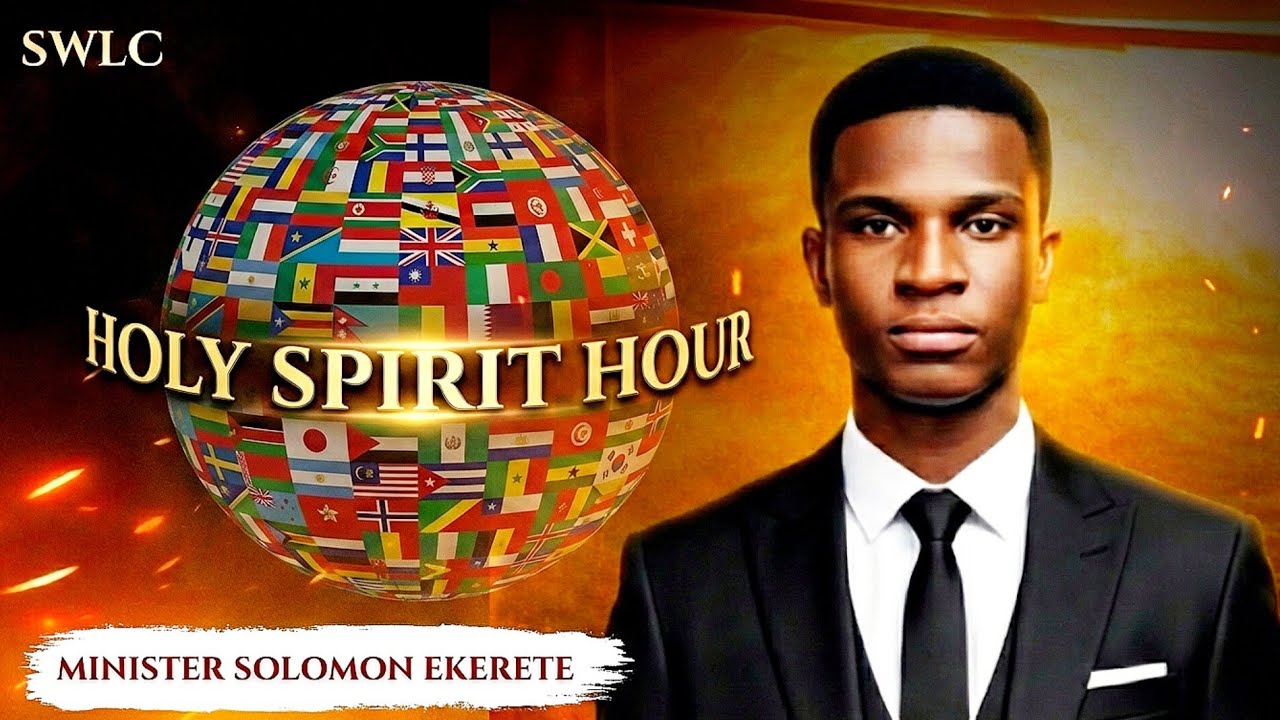 HOLY SPIRIT HOUR - SWLC