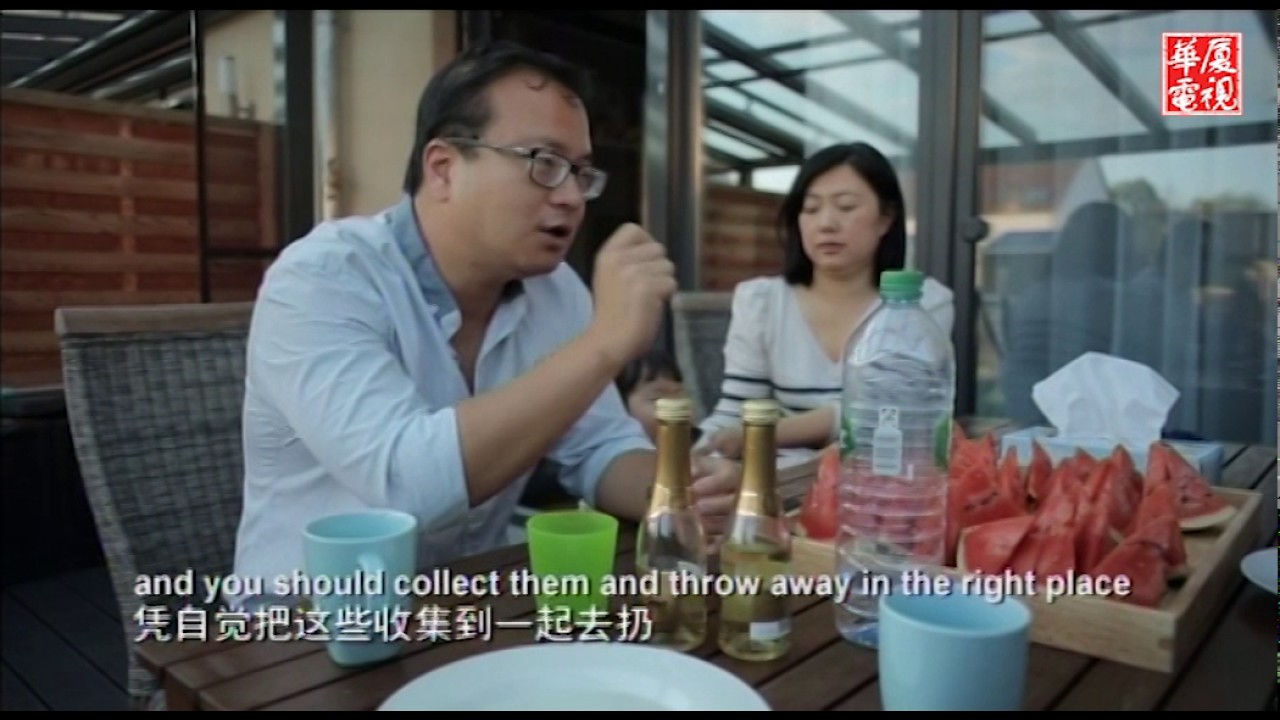 华厦传媒 -- 魅力深圳 | 相知无远近 （上）