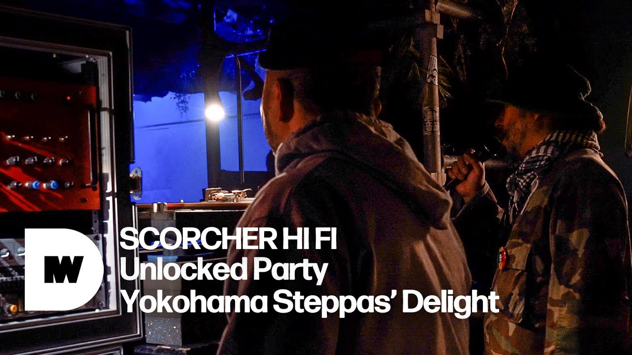 SCORCHER HI FI Unlocked Party 