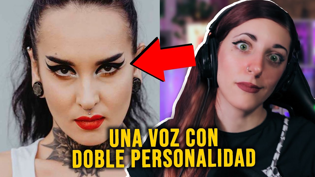 TATIANA SHMAYLYUK: Una voz de otro planeta (Jinjer)