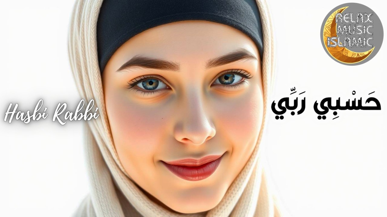 Hasbi Rabbi | Deep Islamic Relaxing Nasheed for Peace, Focus & Inner Calm