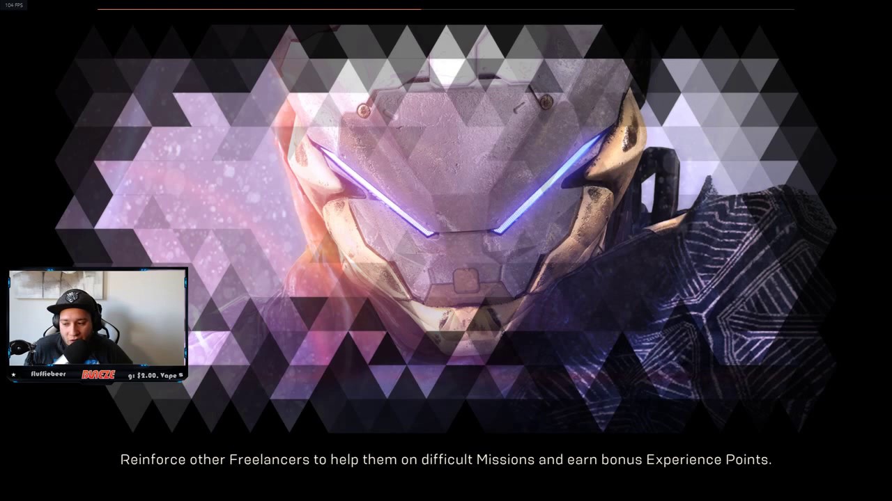 Anthem Ranger GM2 Heart of Rage patch 1.0.4