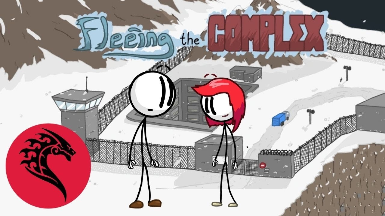 Fleeing the Complex Full Gameplay