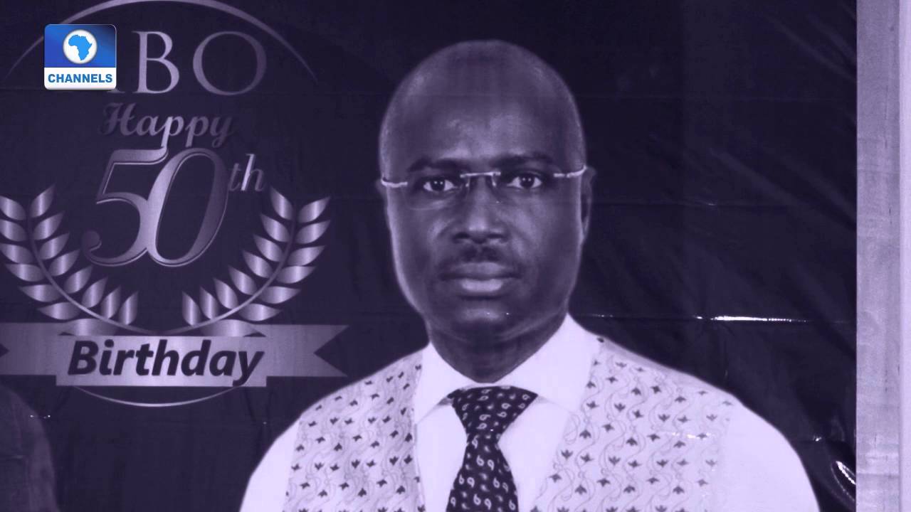 Metrofile: Adekunle Ogunba Celebrates 50th Birthday
