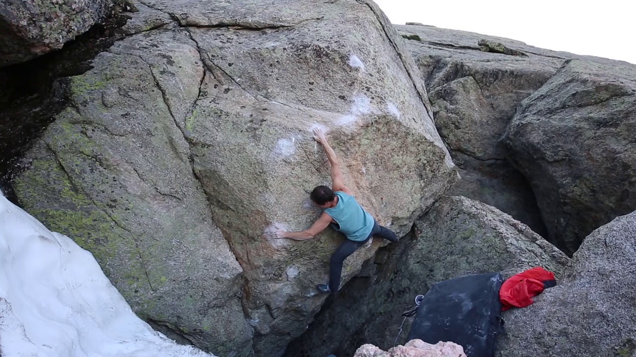 Carlo Traversi | The Mote In God's Eye | V13