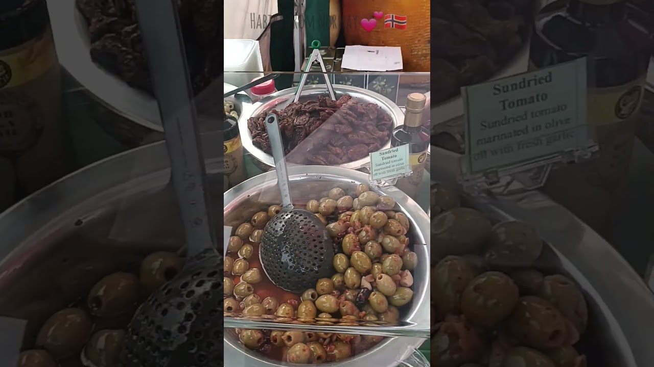 Bella Italia olives 
