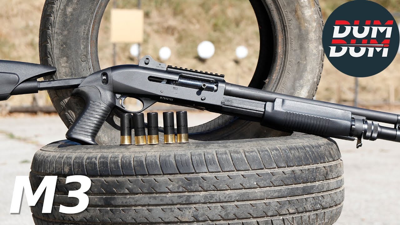 Benelli M3 opis puške