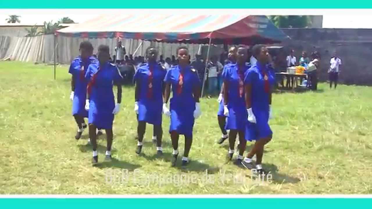 Boys and Girls Brigade compagnie de Vridi-Cité