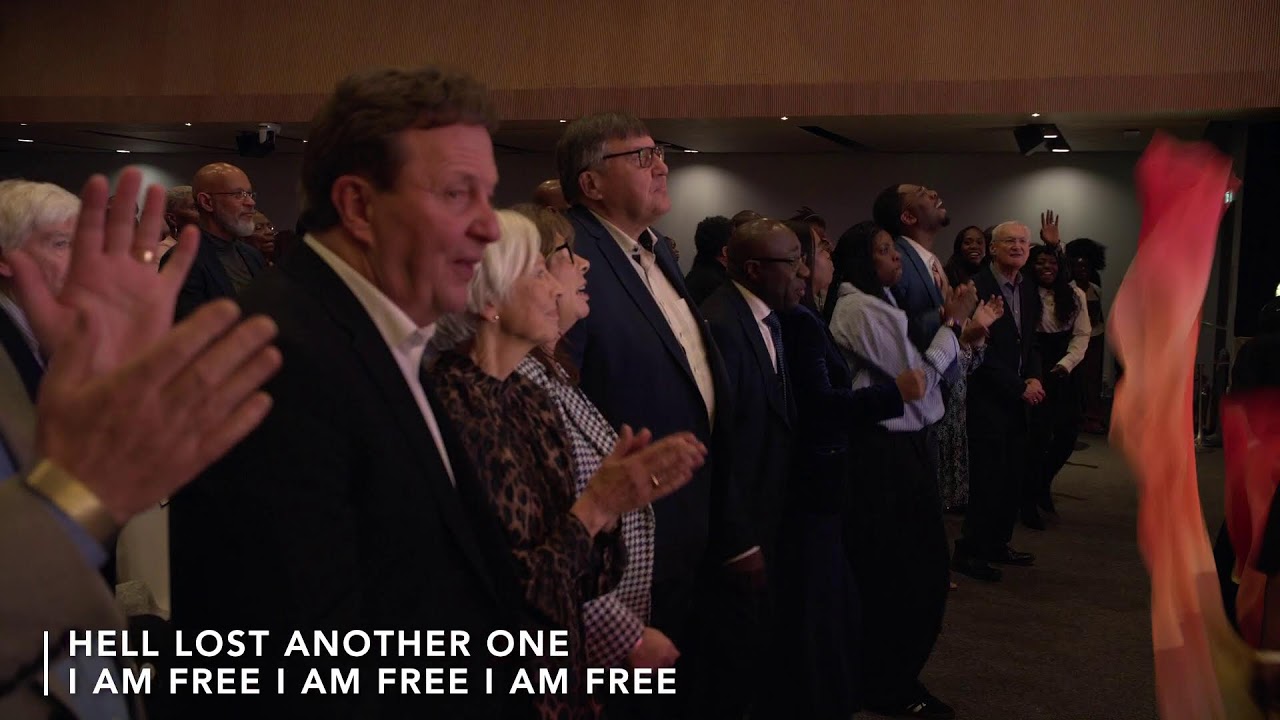 City Gates Church Centenary Celebration