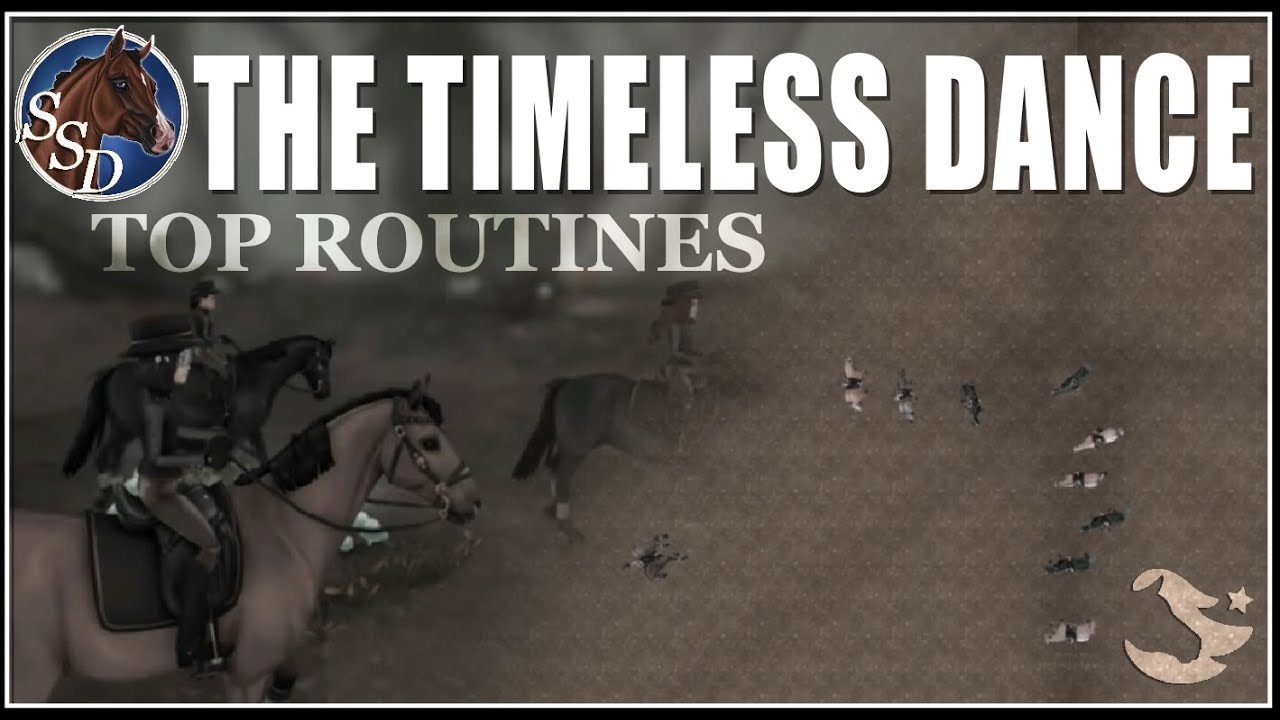 SSD ✰ The Timeless Dance | TOP ROUTINES