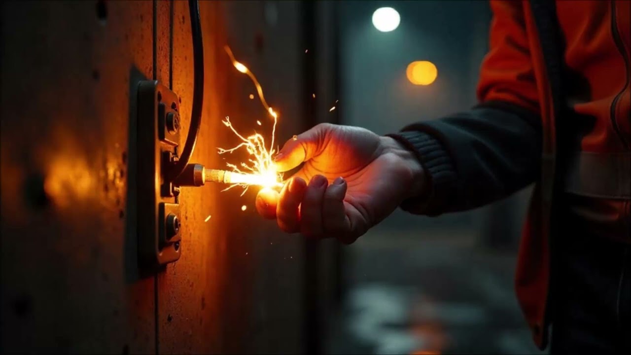 Electric Shock Sound Effect | Game and Interface Sounds