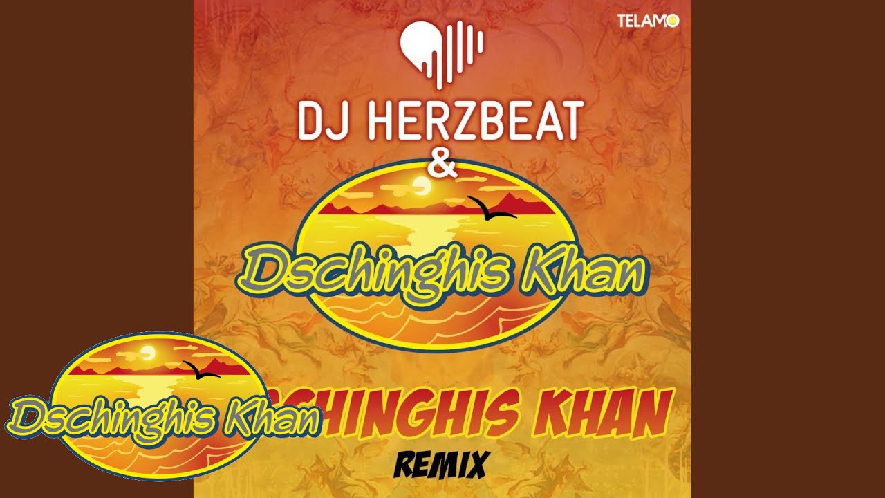 Dschinghis Khan - Dschinghis Khan (Neu)