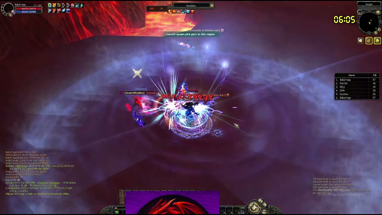 Best Wiz on Rexall  with Proof 75 kill  on Tai Sui