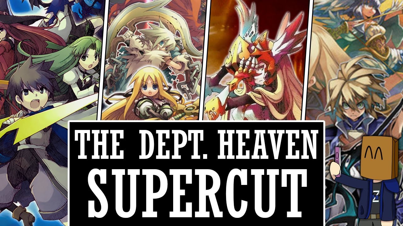 The Dept. Heaven Retrospective SUPERCUT