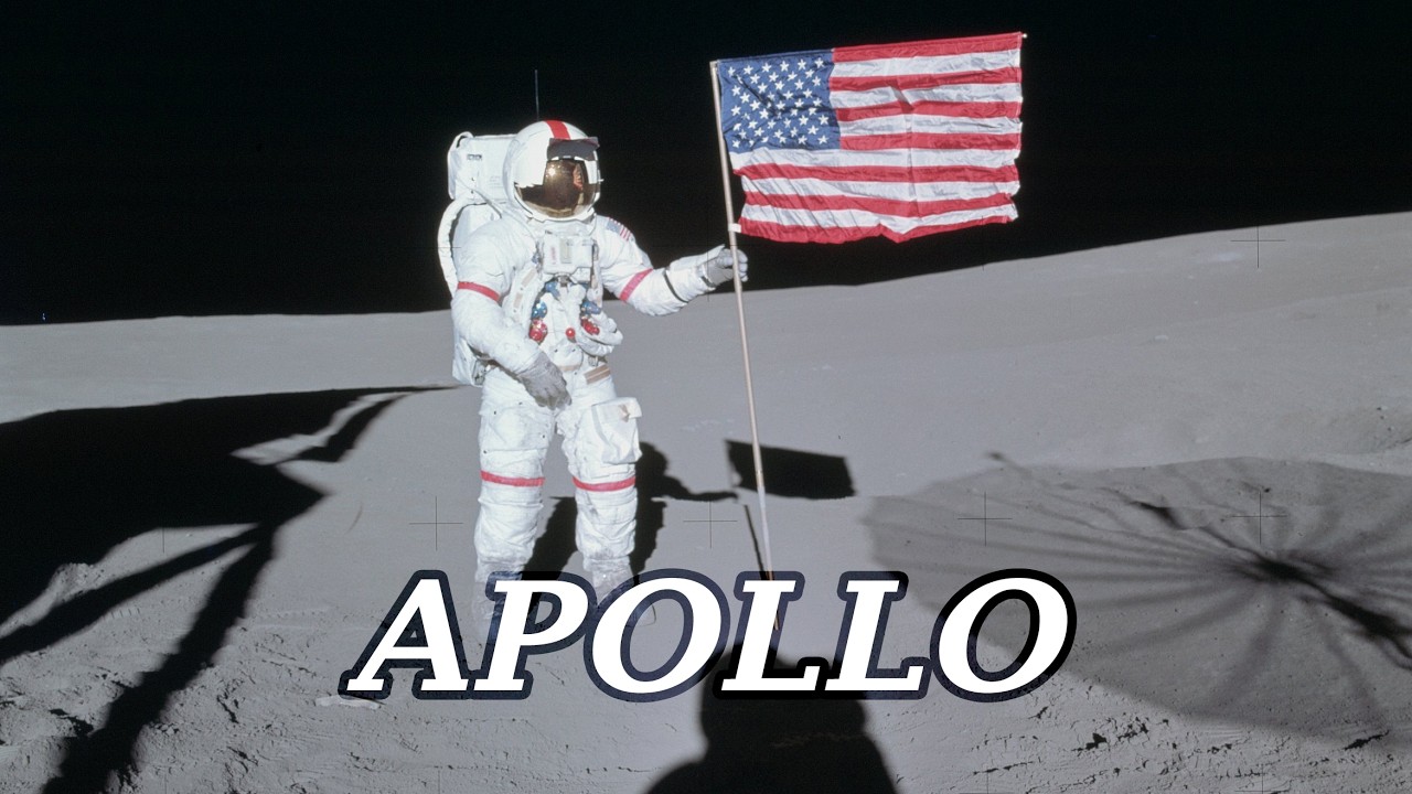 Η σκηνοθεσία (;) των αποστολών Apollo