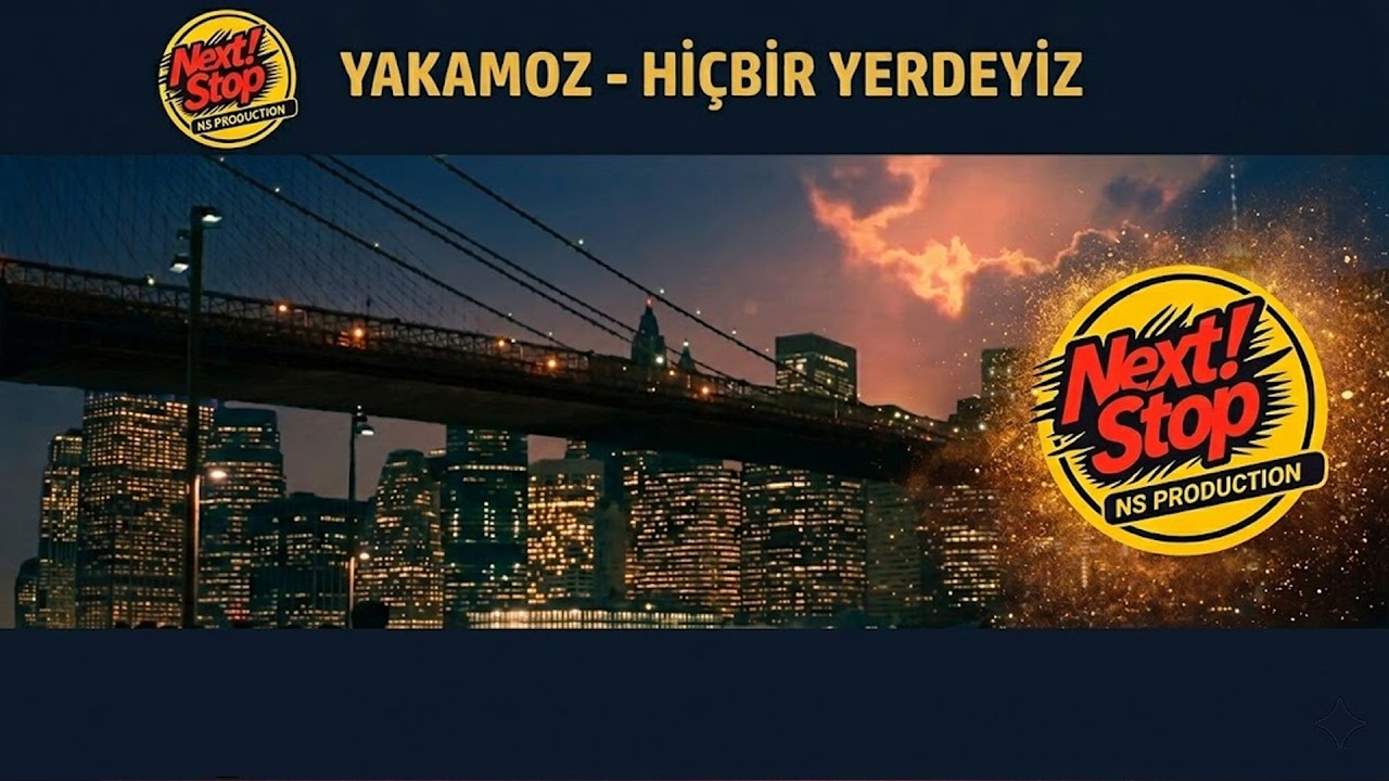 yakamoz - hiçbir yerdeyiz (oficial music video)