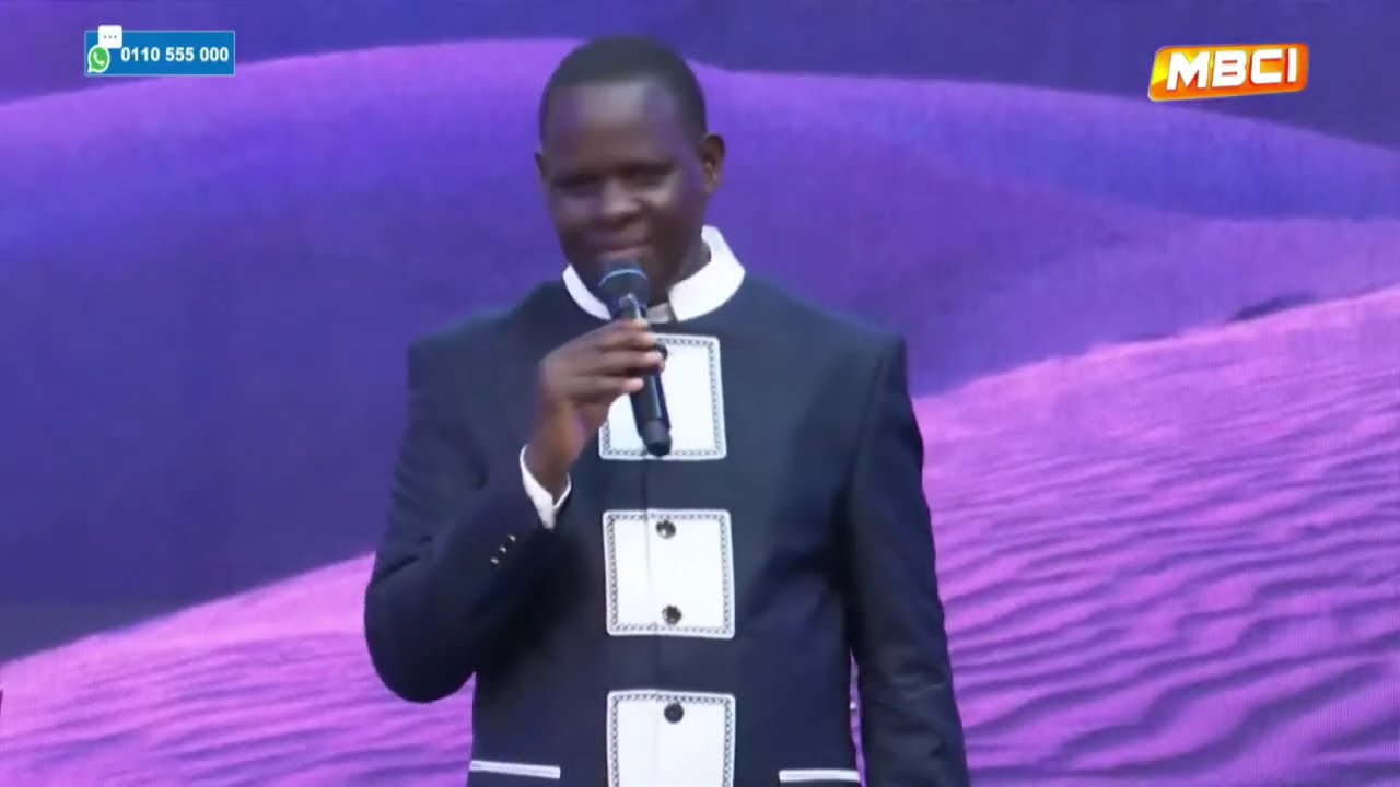 EVERY PROPHECY IS A CALL TO PRAYER || APOSTLE JOHN KIMANI WILLIAM