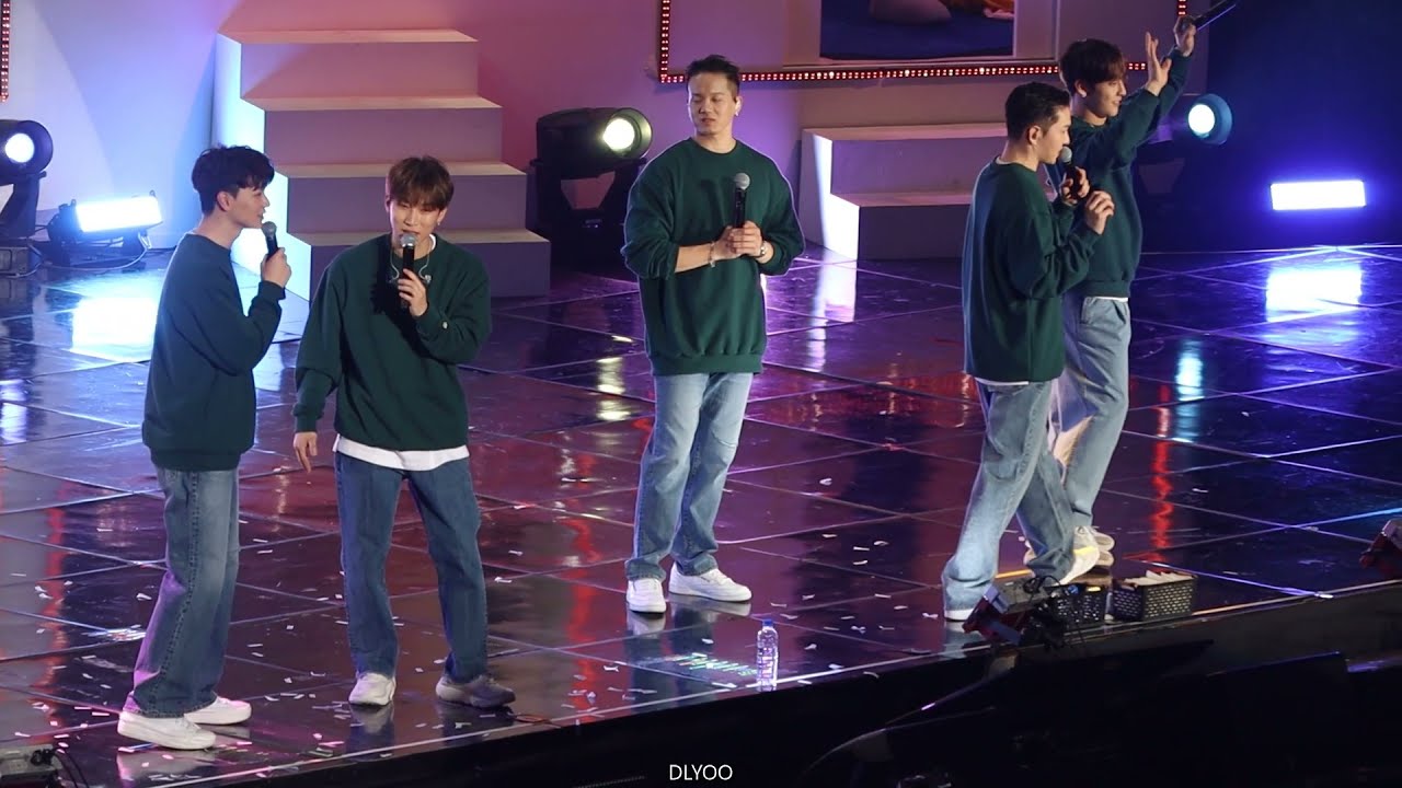 220101 비투비 4기 팬미팅 - 집으로 가는 길