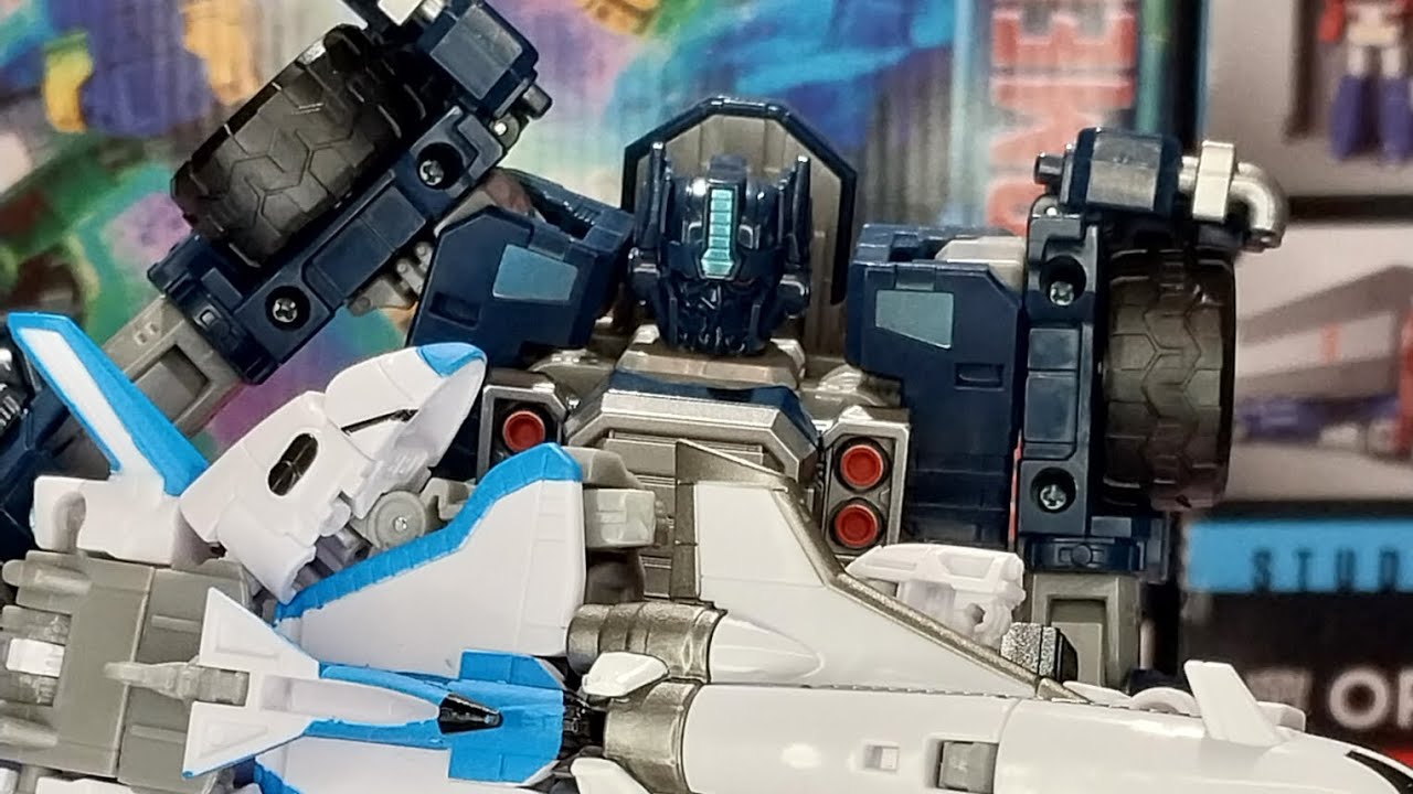 Transformers armada nemesis prime 