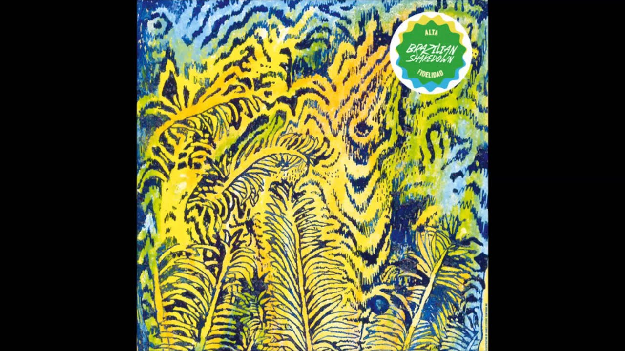 Os Tincoãs - Chamado De Oxossi (Carrot Green Remix) - Brazilian Shakedown EP