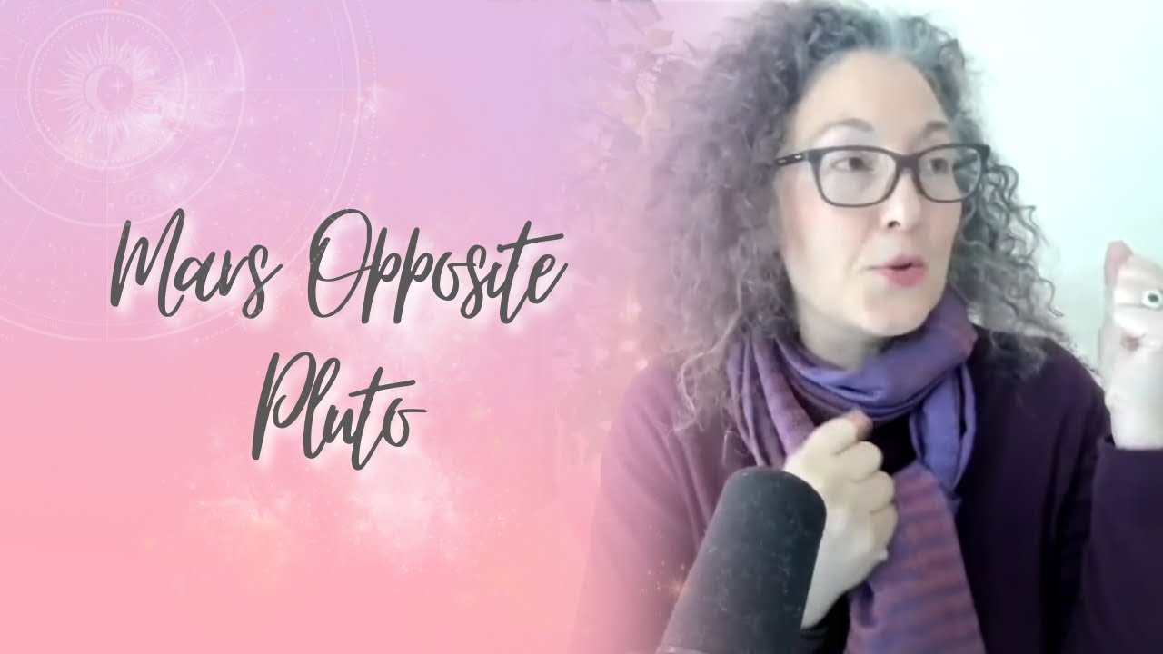 Mars opposite Pluto: Complexity, courage and compulsion #Leo #aquarius #astrology
